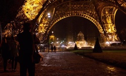 Movie image from Foot of Eiffel Tower