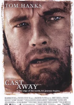 Poster Cast Away 2000