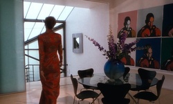 Movie image from Emma Peel's Flat