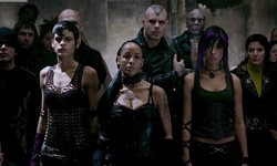 Movie image from Réunion sur les droits des mutants
