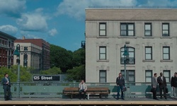 Movie image from Walter Mitty's home station