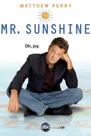  Poster Mr. Sunshine 2011