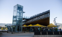 Real image from Cactus Club Cafe