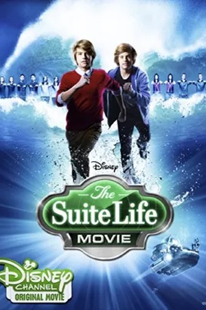 Poster Zack & Cody, Le Film 2011