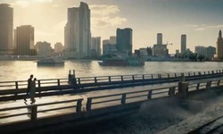 Movie image from Port Miami Bridge