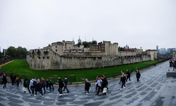 Real image from Tower of London