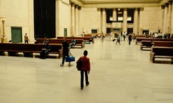Movie image from Union Station