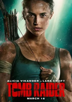 Poster Tomb Raider 2018