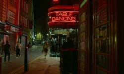 Movie image from Great Windmill Street (between Archer & Shaftesbury)