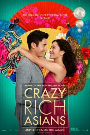 Poster Crazy Rich Asians 2018