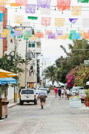 Poster Punta Mita