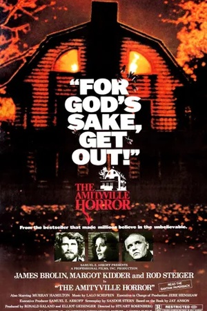 Poster Amityville : La Maison du diable 1979