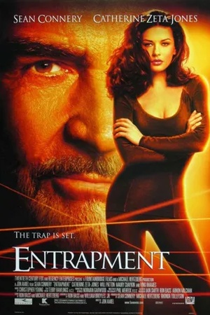 Poster Entrapment 1999