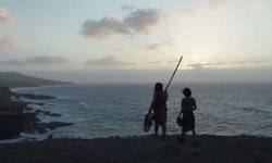 Movie image from La Solapa Beach