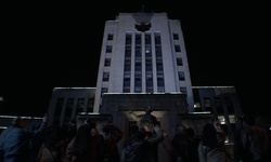 Movie image from Vancouver City Hall