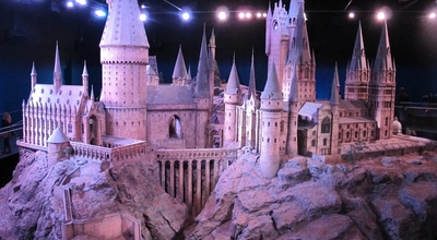 Image Onde Hogwarts foi filmada e por que ela tem vários locais diferentes?