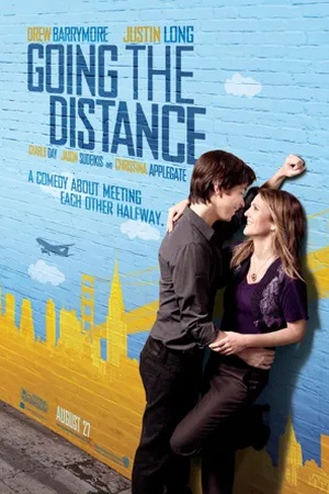 Poster Going the Distance 2010