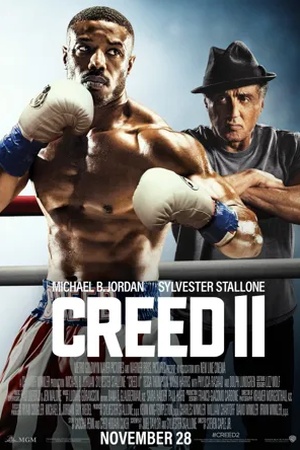 Poster Creed II 2018