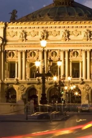 Poster Palais Garnier