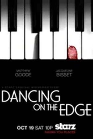 Poster Dancing on the Edge 2013