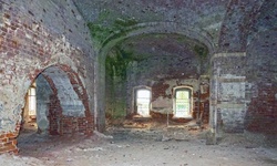 Real image from Abandoned church