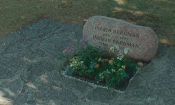 Movie image from Fårö Kyrka Cemetery
