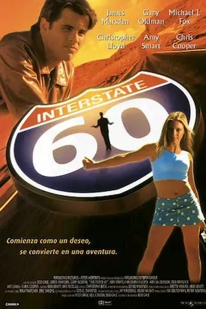 Poster Трасса 60 2002