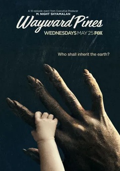 Poster Wayward Pines 2015