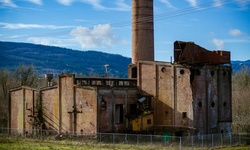 Real image from Former Weyerhaeuser Mill