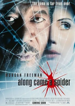Poster Along Came a Spider 2001