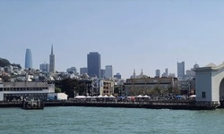 Real image from Fisherman's Wharf, San Francisco