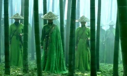 Movie image from Forêt de bambous de la montagne de thé