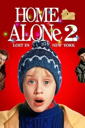  Poster Home Alone 2: Lost in New York 1993