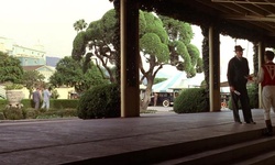 Movie image from Santa Anita Race Track