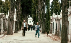 Movie image from Cemetery Prazeres