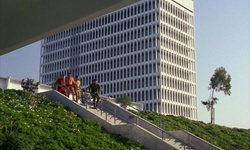 Movie image from Northern Quad (TRW Space & Defense Park)