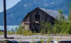Real image from Abandoned Dock near Britannia Beach