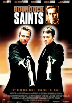 Poster The Boondock Saints 1999