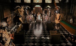 Movie image from Wayne Manor (interior)