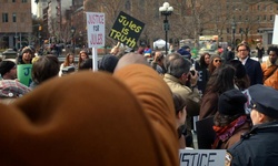 Movie image from Washington Square Park