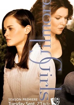 Poster Gilmore Girls 2000