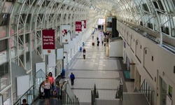 Real image from Terminal de trenes de la ciudad de Midway