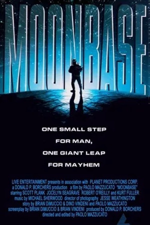 Poster Moonbase 1997