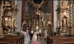 Movie image from St. Giles' Church