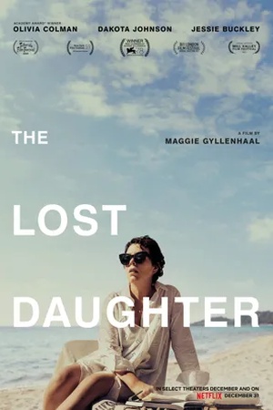 Poster The Lost Daughter 2021