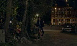 Movie image from Prins Hendrikkade (houseboat)