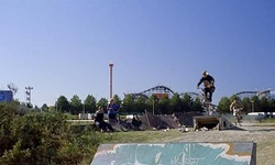 Movie image from Leeside Tunnel Skatepark