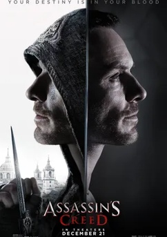 Poster Assassin's Creed 2016