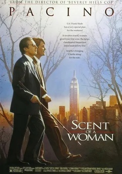 Poster Scent of a Woman 1992