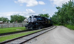 Real image from Heritage Park Historic Village